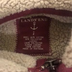 Lands' End Shirts & Tops - Lands’ End zip up boys hoodie Lands' End Shirts & Tops - Lands’ End zip up boys hoodie